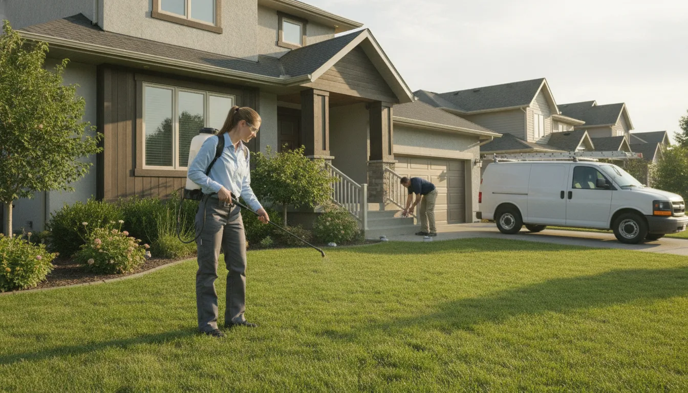 Trusted Pest Control for Furman Homes & Businesses